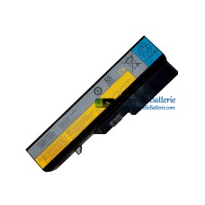 Akku für Lenovo Z465 G475 B570 B575 B575 L10C6Y02 G460E [Ersatzakku]
